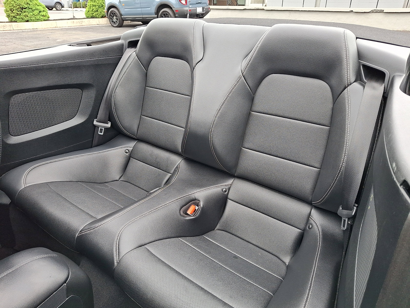 Certified 2023 Ford Mustang Premium RWD image 11