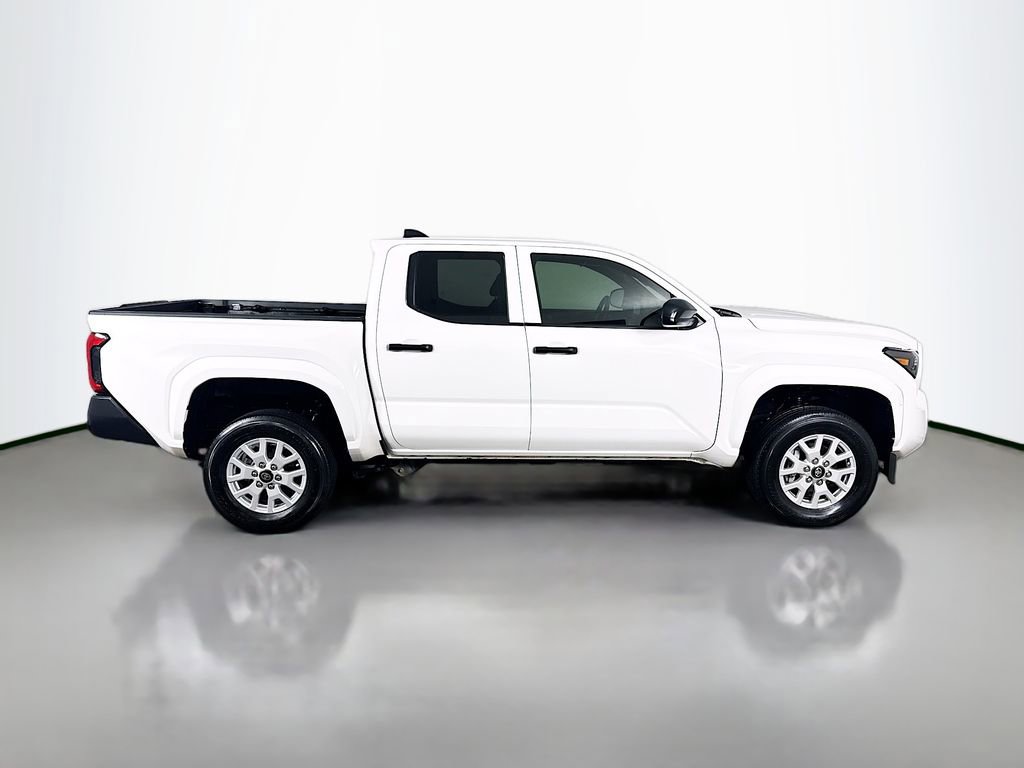 Certified 2024 Toyota Tacoma SR image 4