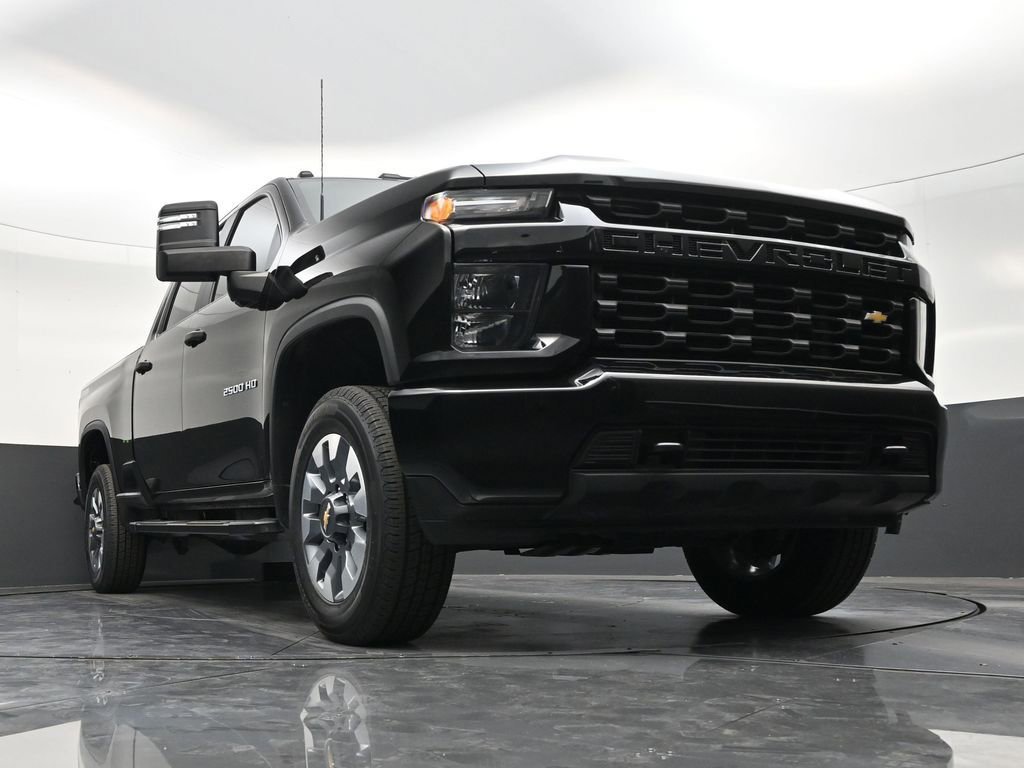 Used 2023 Chevrolet Silverado 2500 Custom w/ Custom Value Package image 27