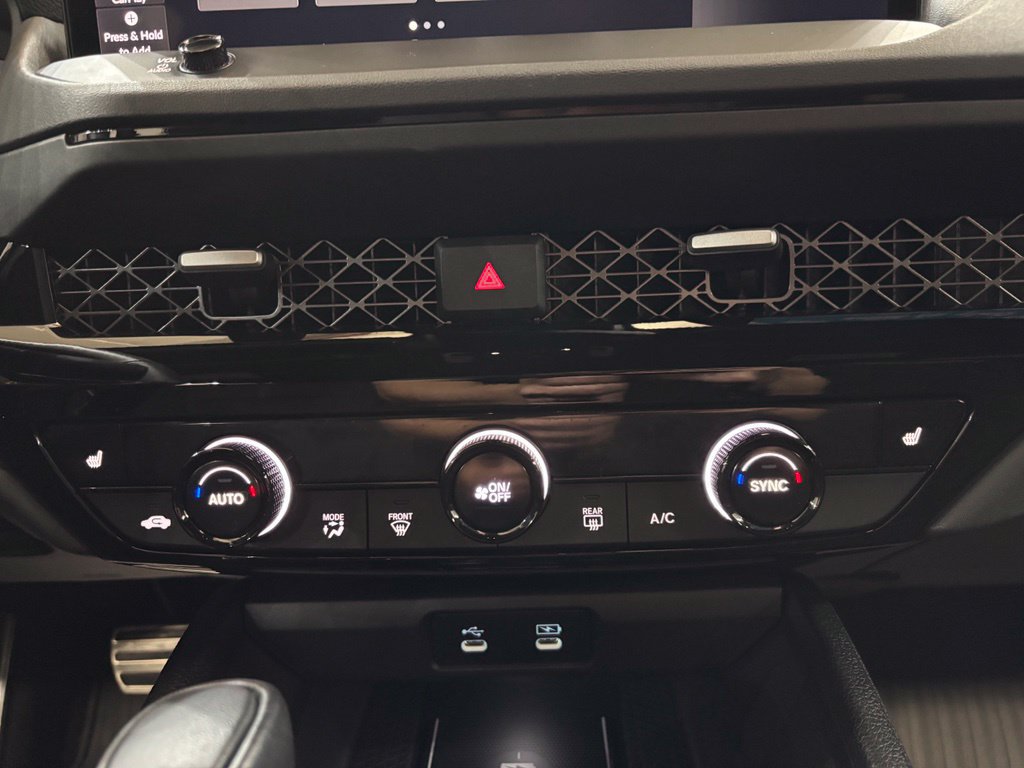 Certified 2025 Honda Accord Sport image 22