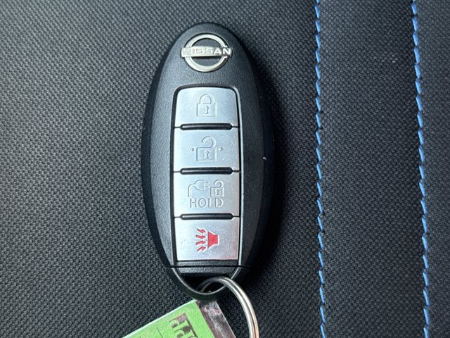 Certified 2025 Nissan Leaf S FWD image 20