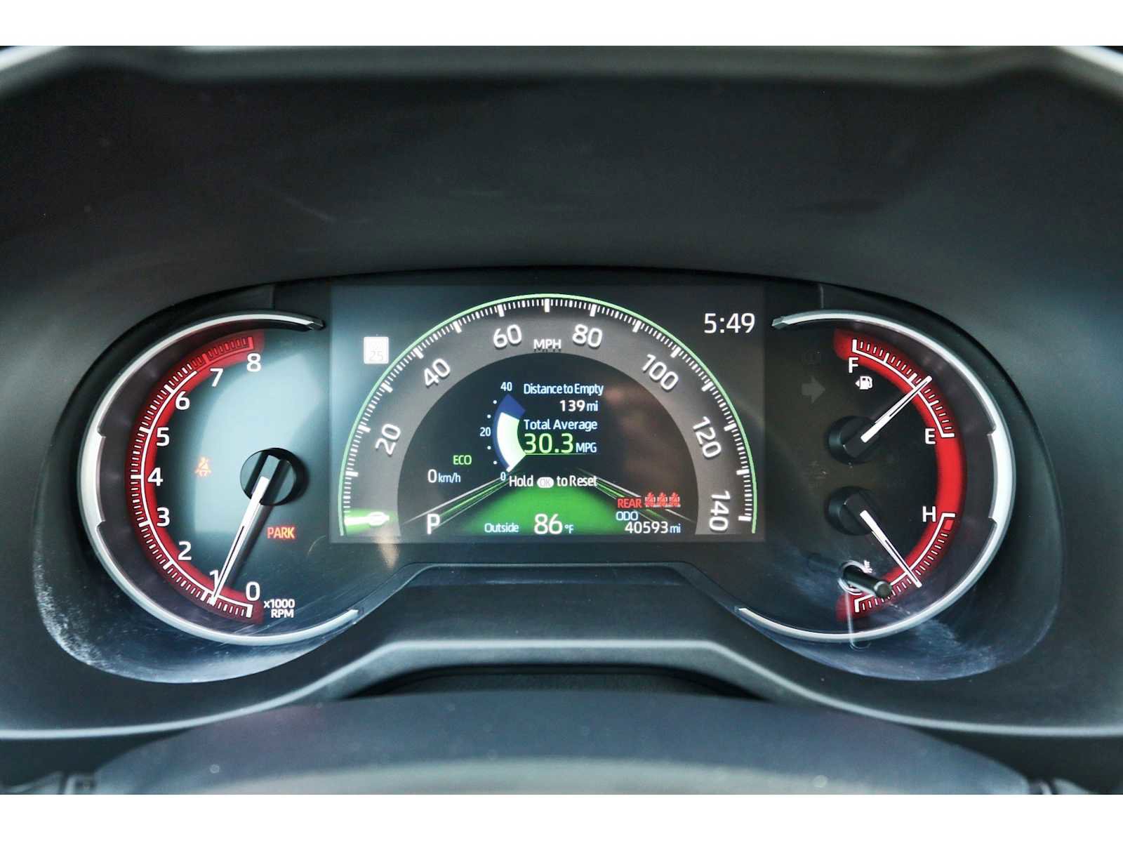 Used 2023 Toyota RAV4 LE image 14