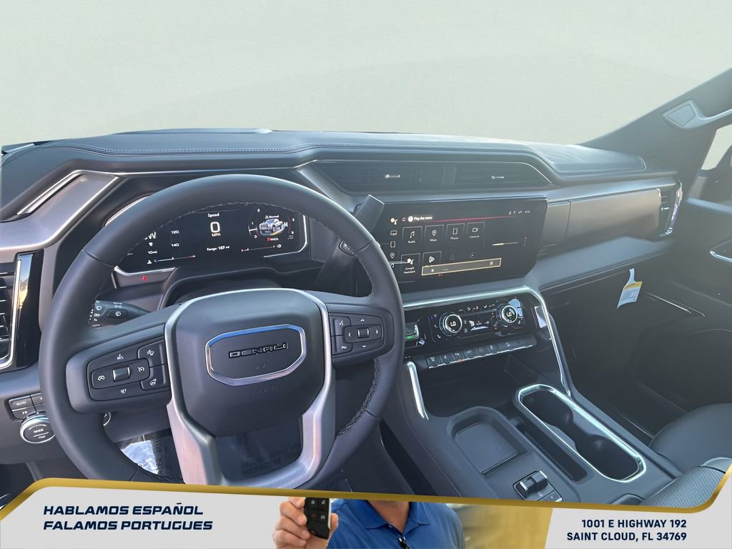 New 2026 GMC Sierra 2500 Denali w/ Denali Reserve Package image 17