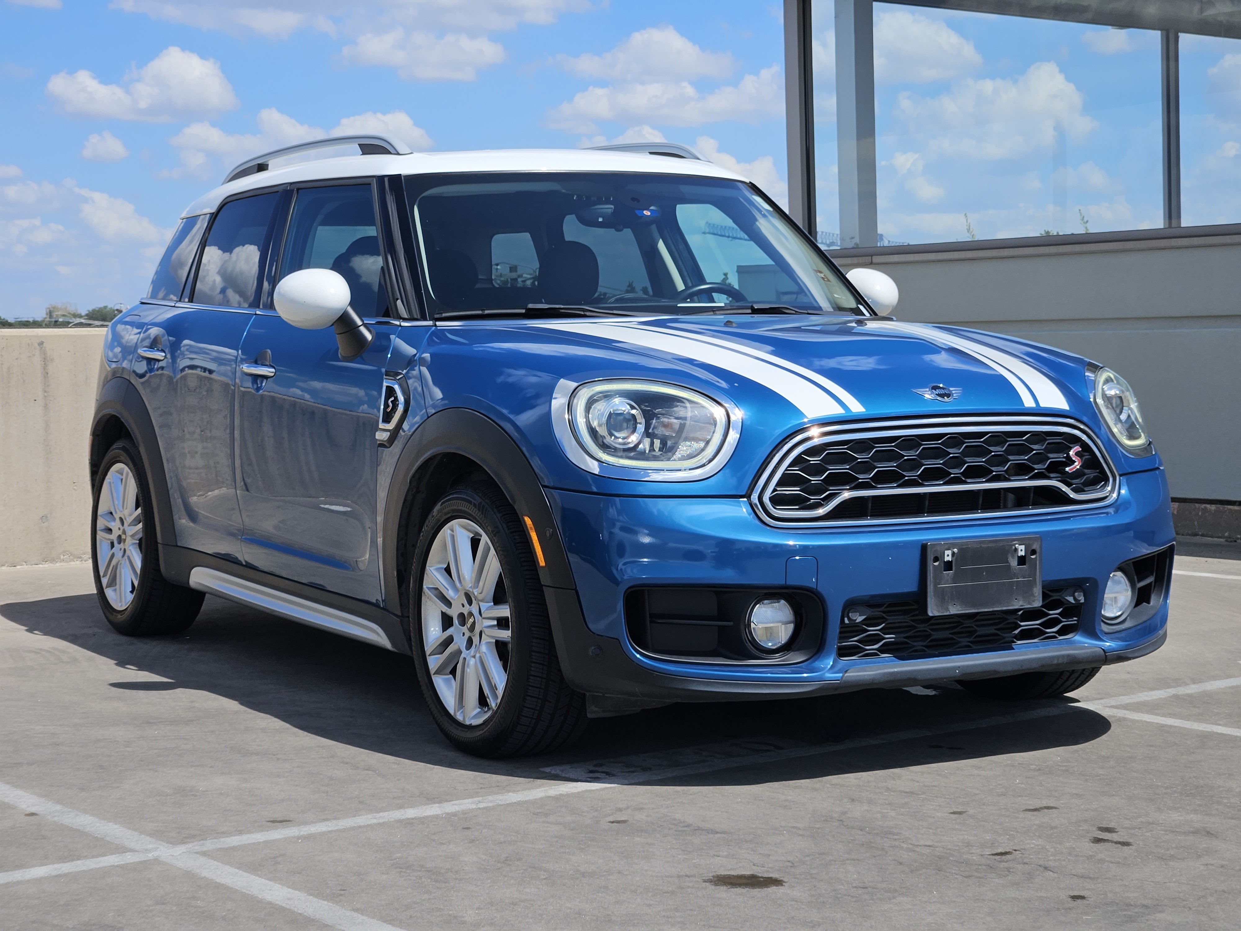 Used 2017 MINI Cooper Countryman S FWD image 10