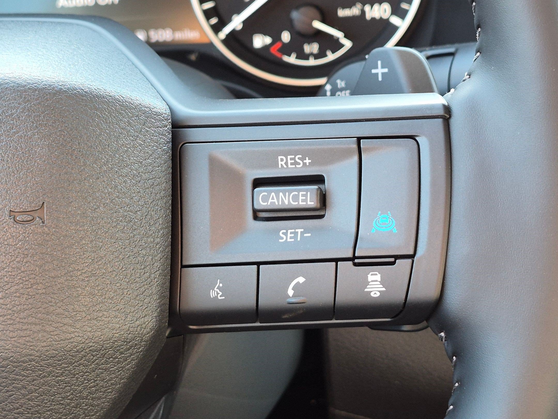 New 2026 Nissan Rogue Dark Armor FWD image 14