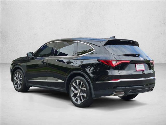 Certified 2024 Acura MDX FWD w/ Technology Package image 8