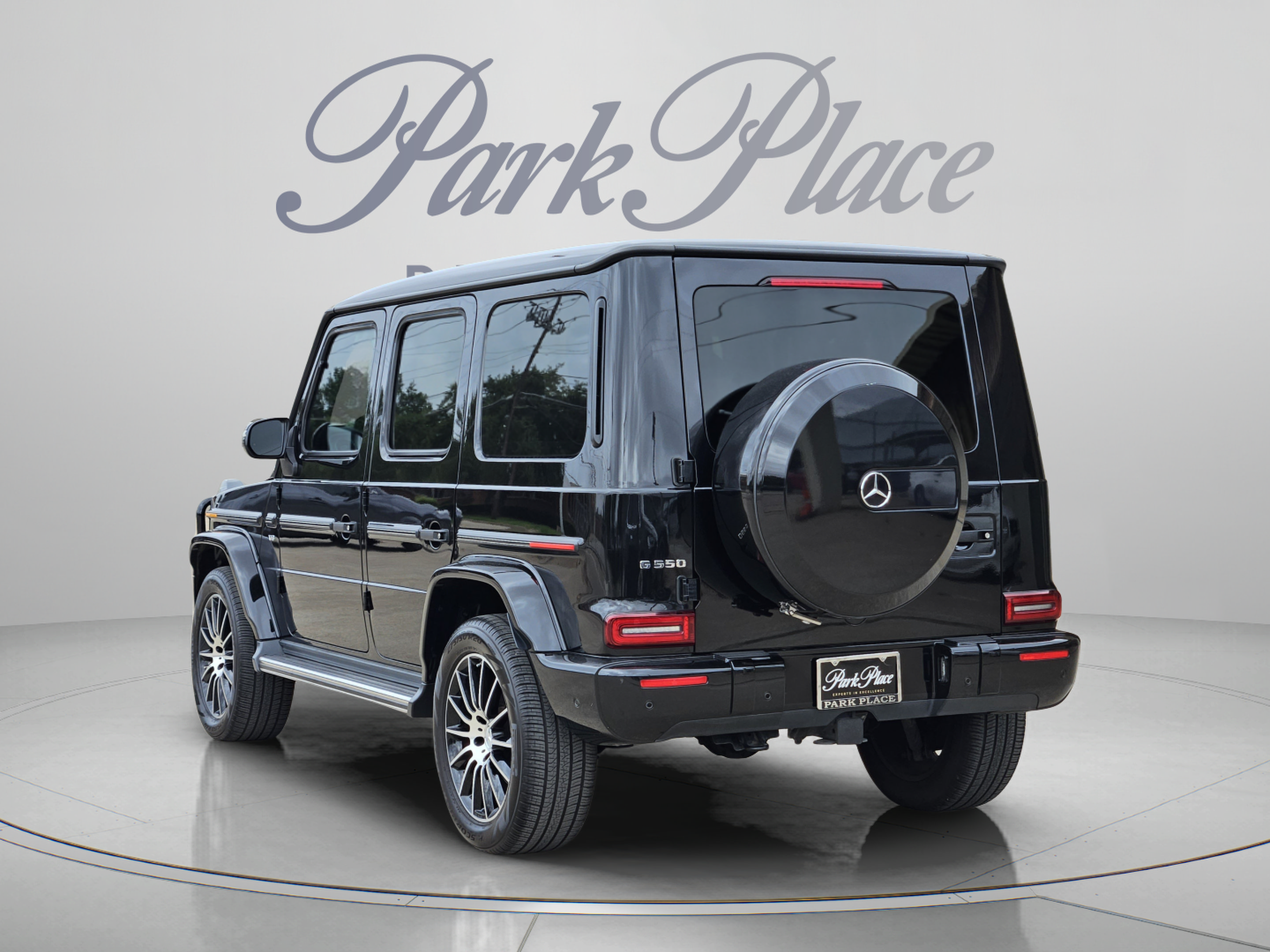 Certified 2023 Mercedes-Benz G 550 image 3