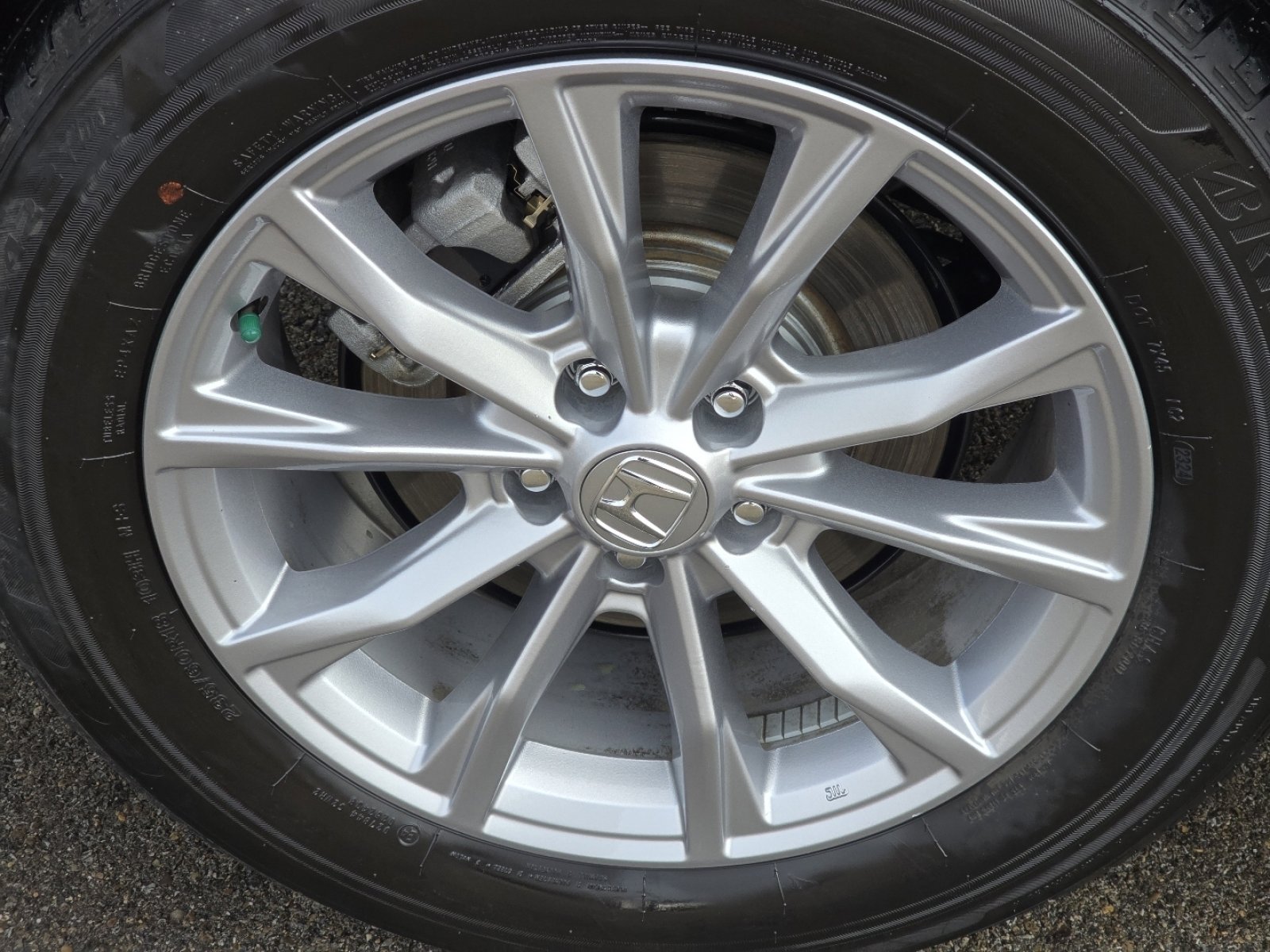 Certified 2025 Honda CR-V EX-L image 11