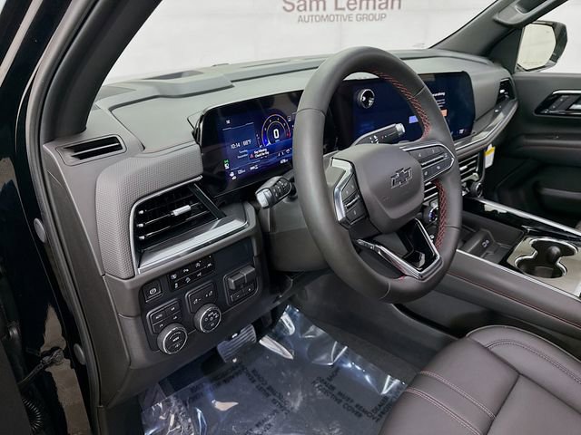 New 2025 Chevrolet Tahoe RST image 12