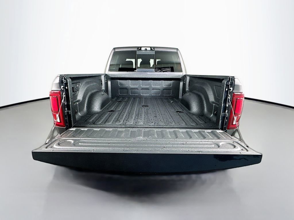 New 2026 RAM 3500 Limited w/ Towing Technology Group AWD/4WD image 16