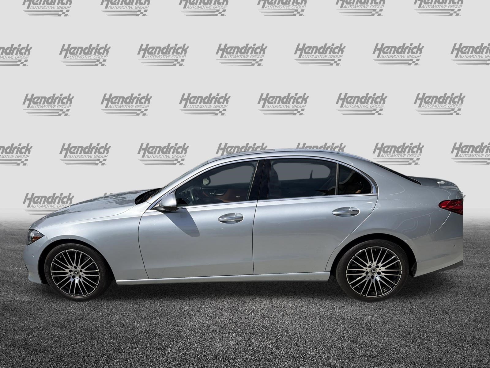 Used 2024 Mercedes-Benz C 300 4MATIC Sedan w/ Exclusive Trim Package image 10