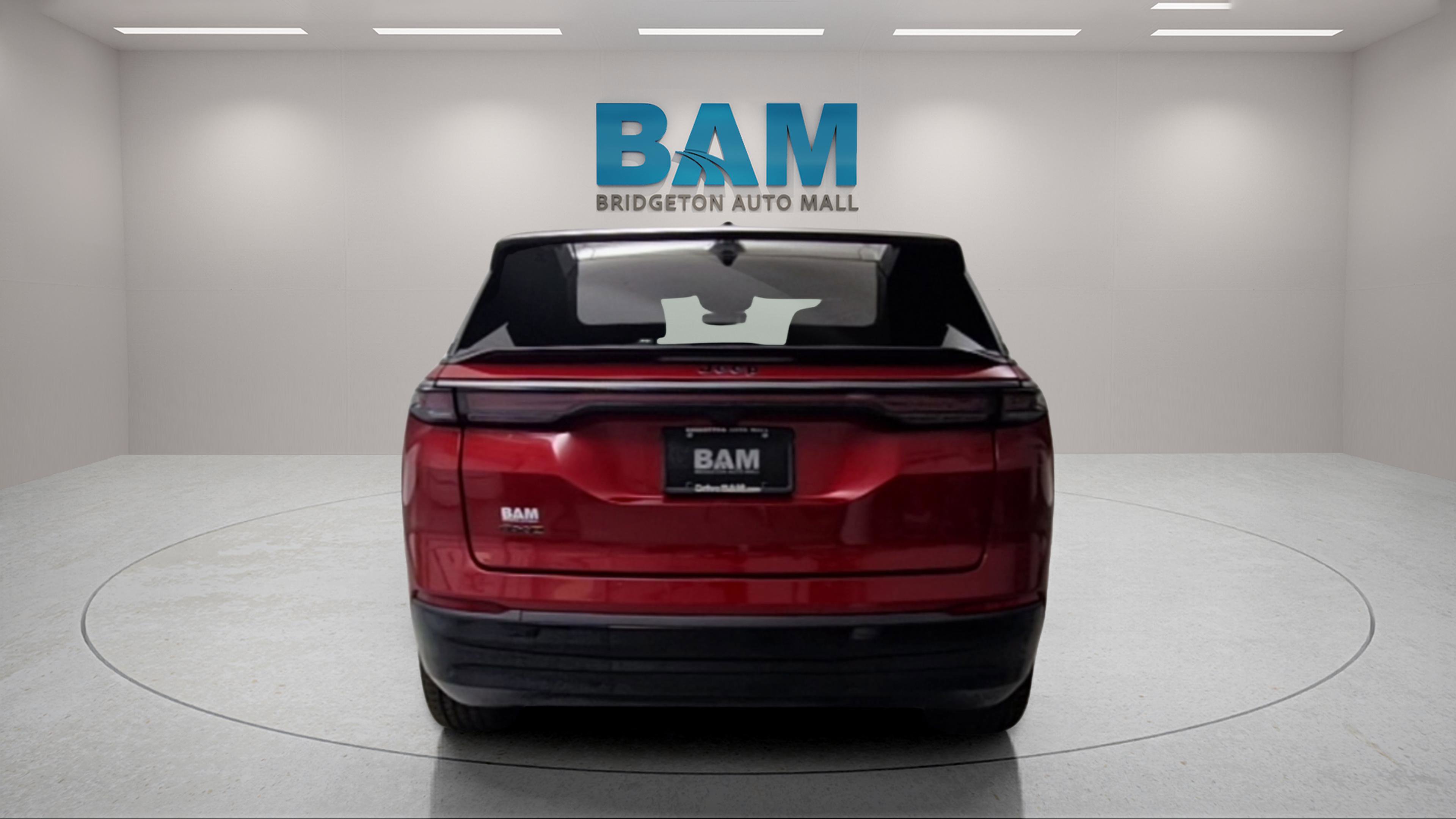 New 2025 Jeep Wagoneer Limited image 6