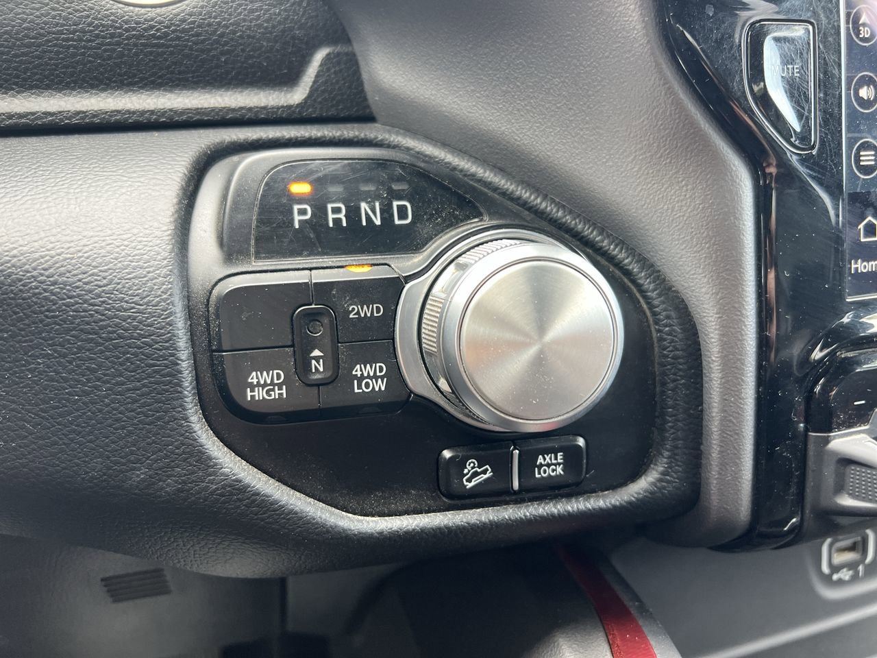 Used 2022 RAM 1500 Rebel w/ Level 1 Equipment Group AWD/4WD image 26