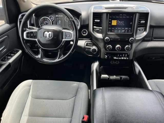 Certified 2020 RAM 1500 Big Horn RWD image 16