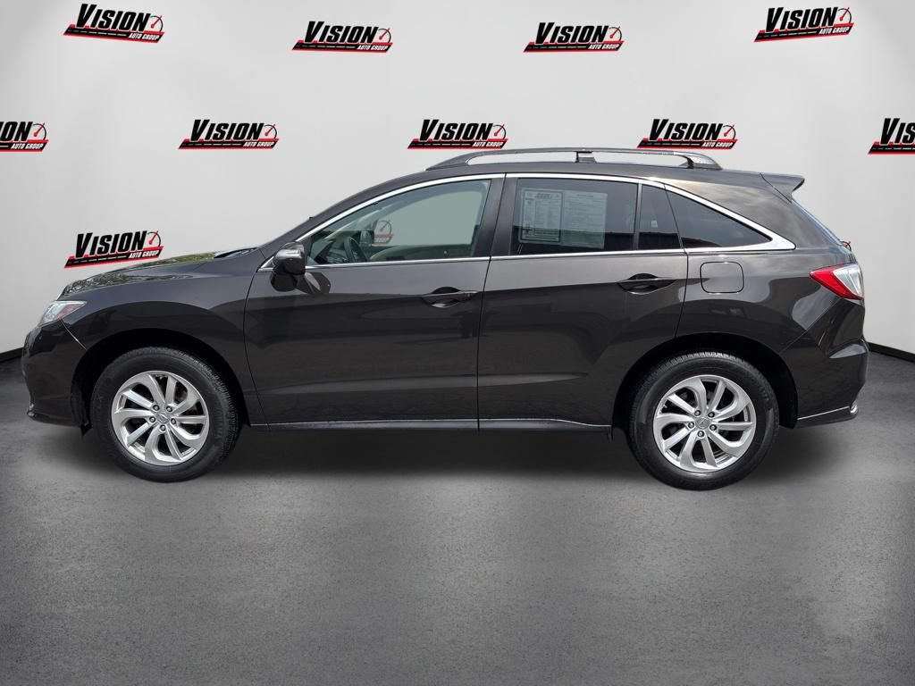 Used 2017 Acura RDX AWD w/ Technology Package image 2