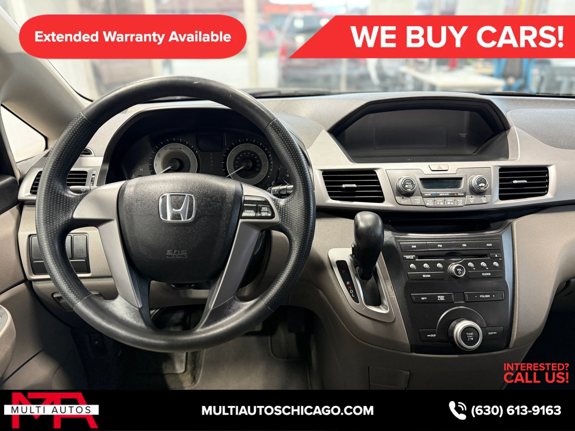 Used 2012 Honda Odyssey LX image 13