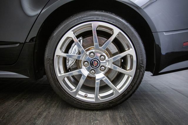 Used 2011 Cadillac CTS V w/ Wood Trim Package image 45