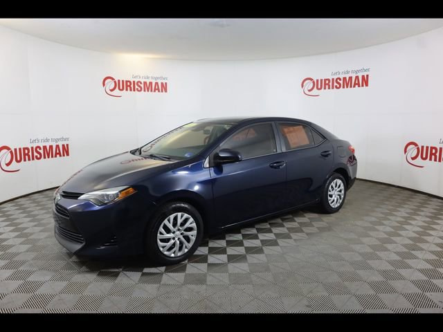 Used 2017 Toyota Corolla LE w/ Carpet Mat Package (TMS) image 5