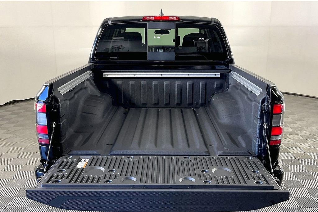 New 2026 Nissan Frontier SV w/ SV Convenience Package image 40