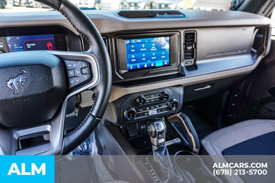 Used 2022 Ford Bronco Big Bend image 32