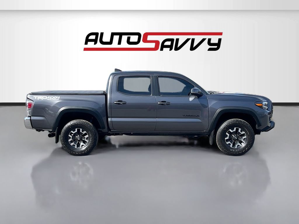 Used 2023 Toyota Tacoma TRD Off-Road AWD/4WD image 8