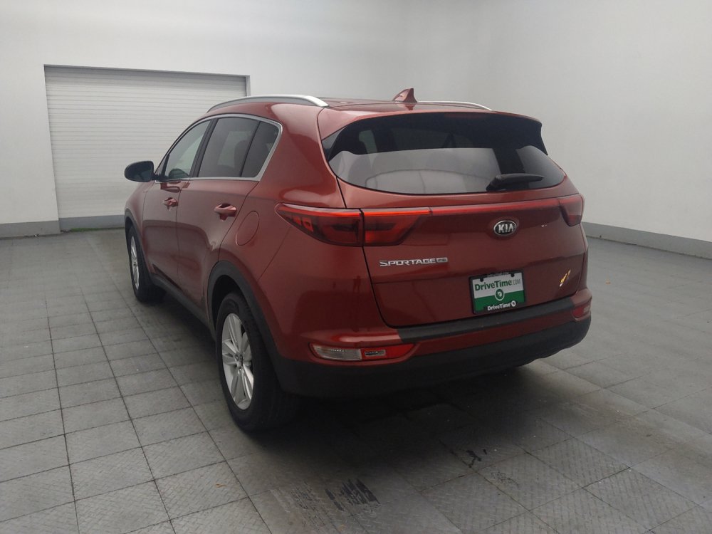 Used 2019 Kia Sportage LX w/ LX Popular Package FWD image 5