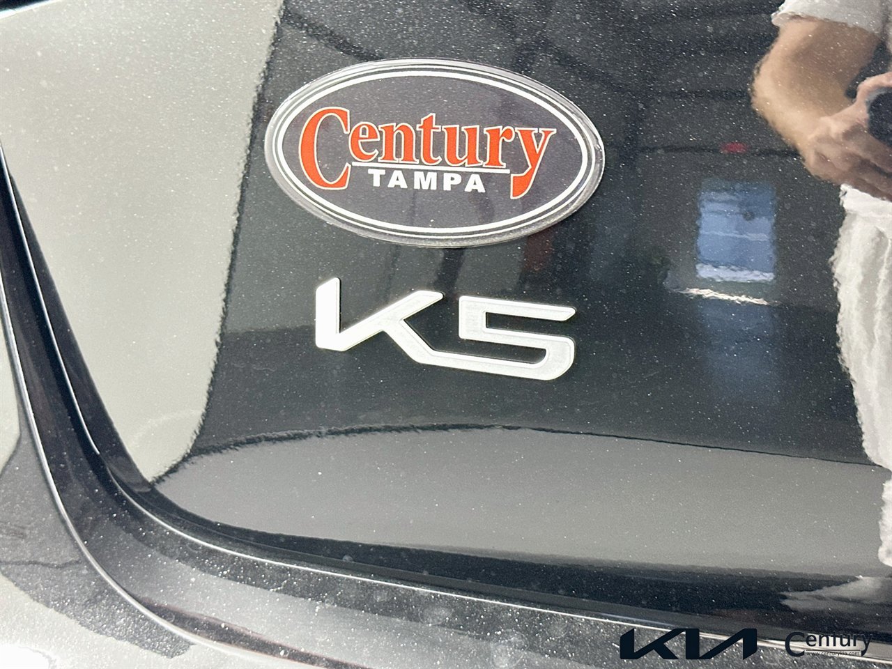 New 2026 Kia K5 LXS FWD image 17