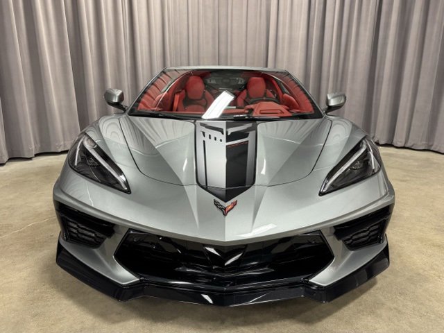 Used 2023 Chevrolet Corvette Stingray Premium Cpe w/ Z51 Performance Package image 2