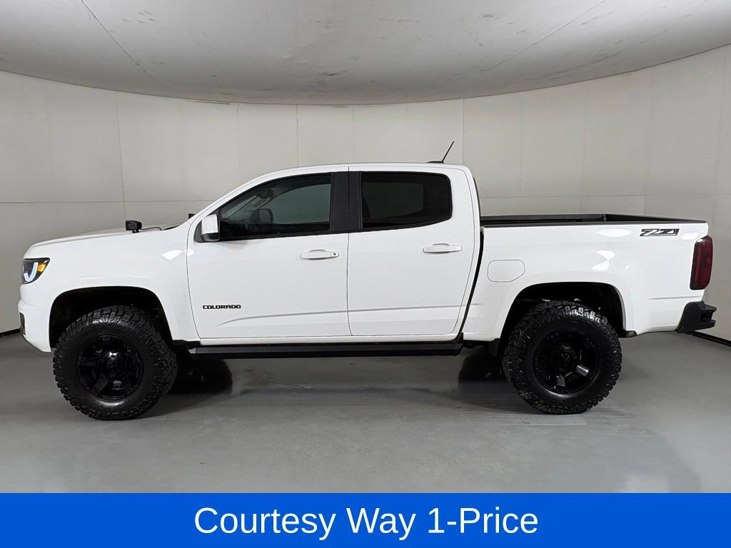 Used 2016 Chevrolet Colorado Z71 AWD/4WD image 6