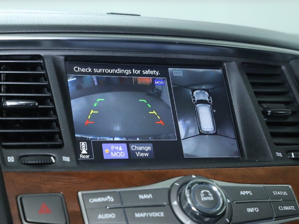 Used 2019 INFINITI QX80 Luxe AWD/4WD image 31