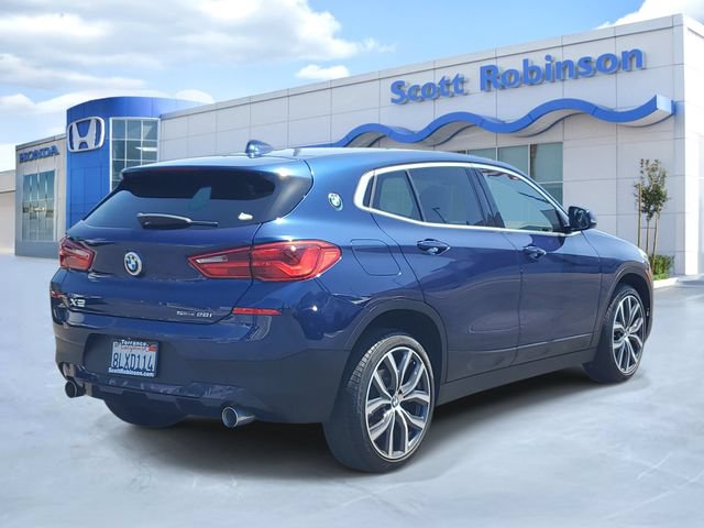 Used 2019 BMW X2 sDrive28i w/ Convenience Package FWD image 4