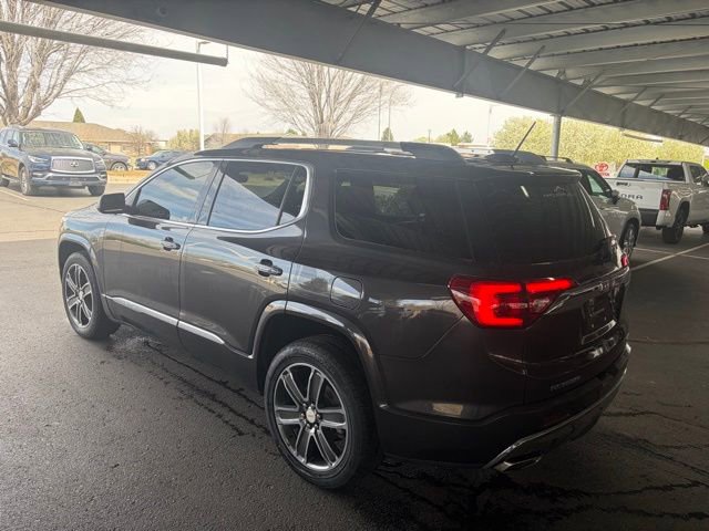 Used 2017 GMC Acadia Denali w/ Technology Package image 11