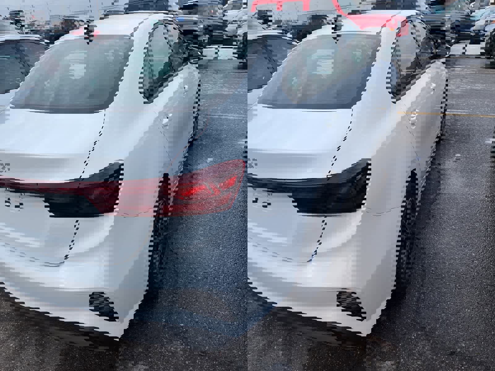 Used 2024 Kia Forte LXS image 14