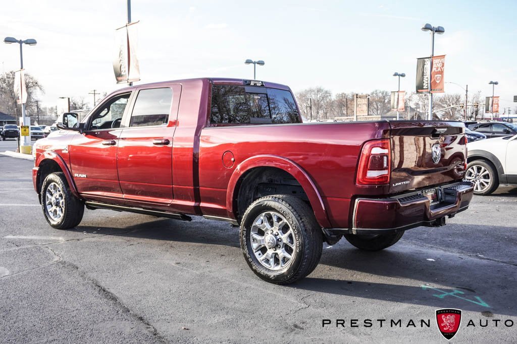 Used 2022 RAM 2500 Limited image 13