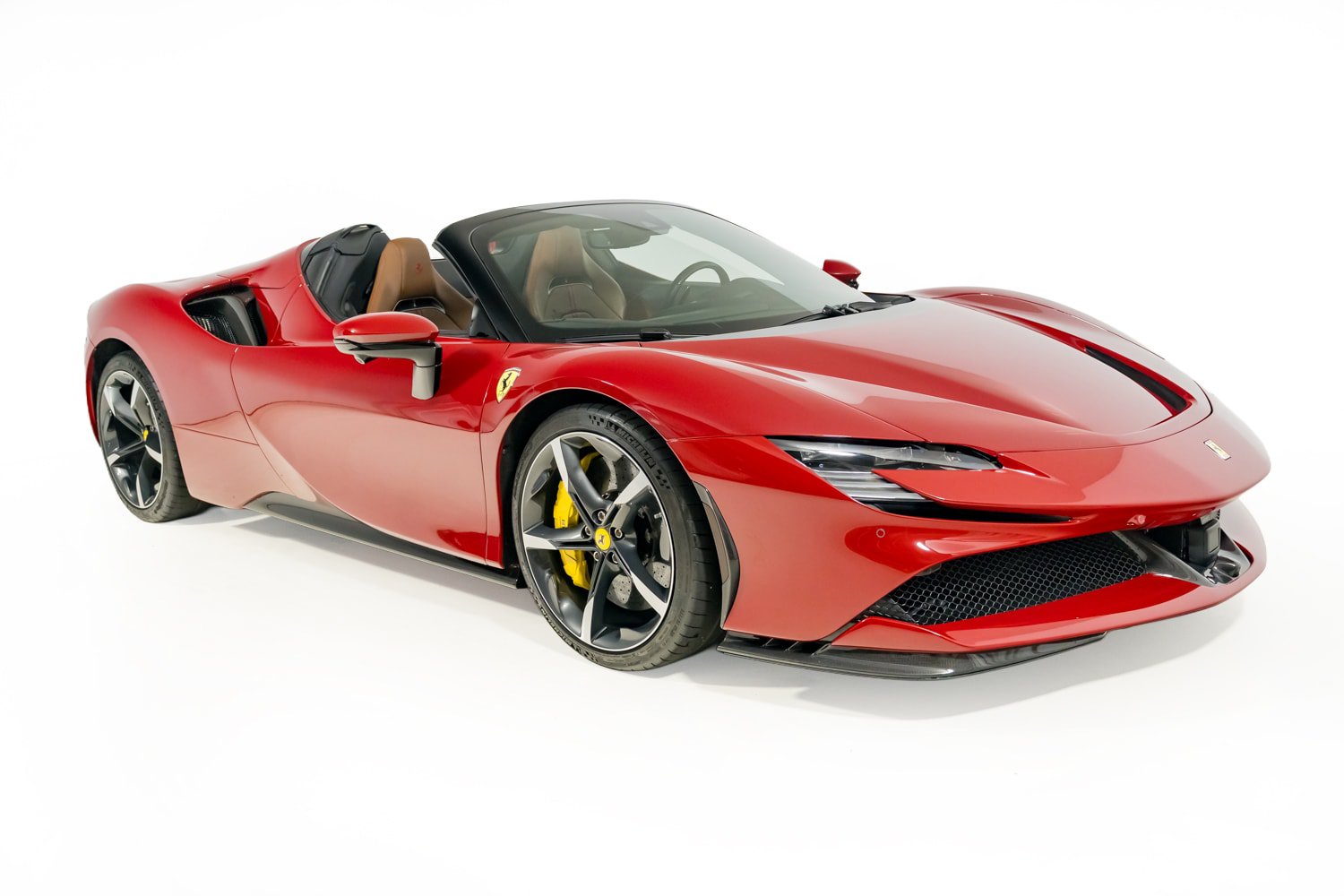 Used 2023 Ferrari SF90 Spider AWD/4WD image 21