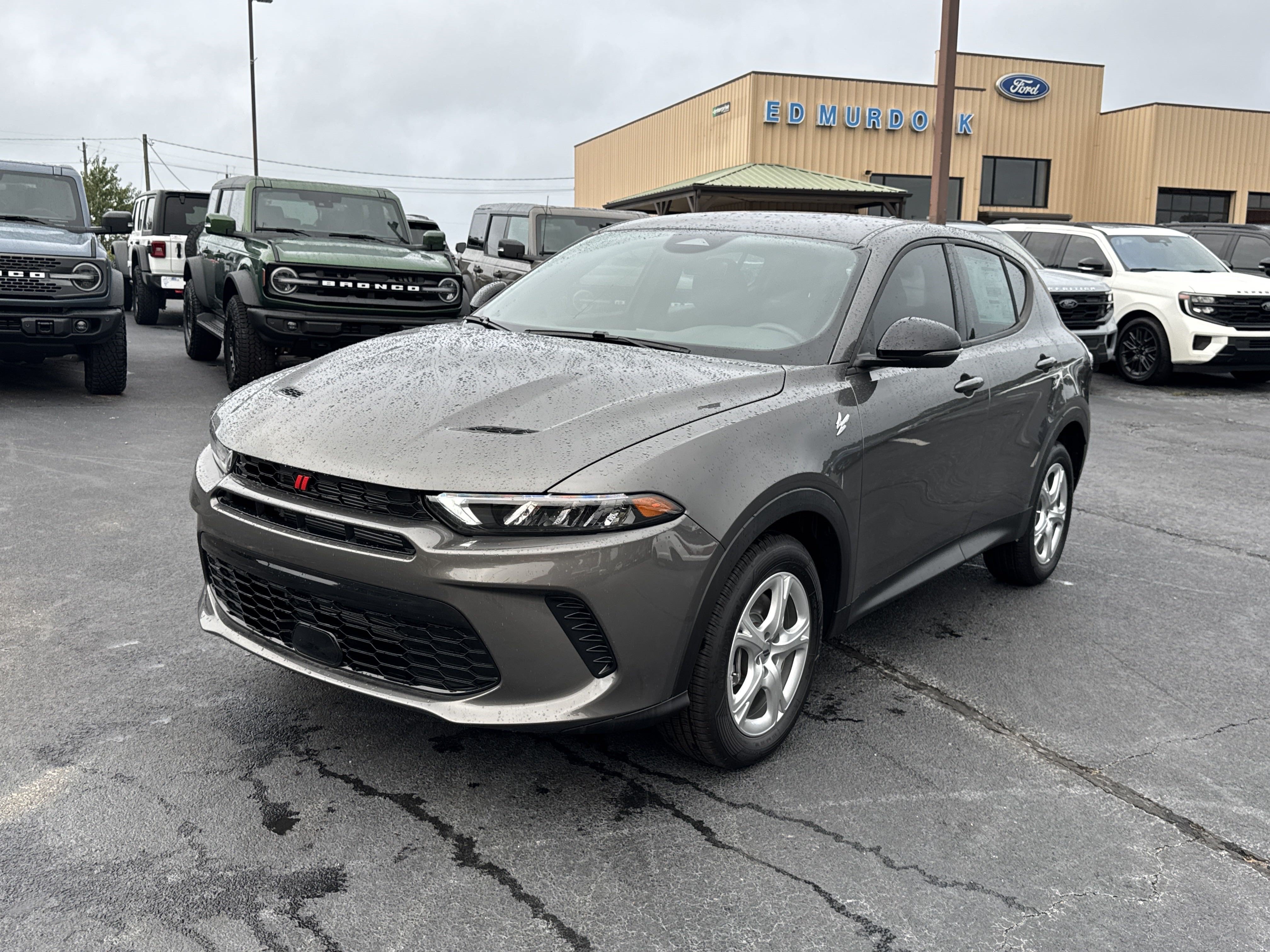 New 2025 Dodge Hornet GT w/ Cold Weather Group AWD/4WD image 2
