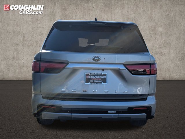New 2026 Toyota Sequoia Capstone AWD/4WD image 6
