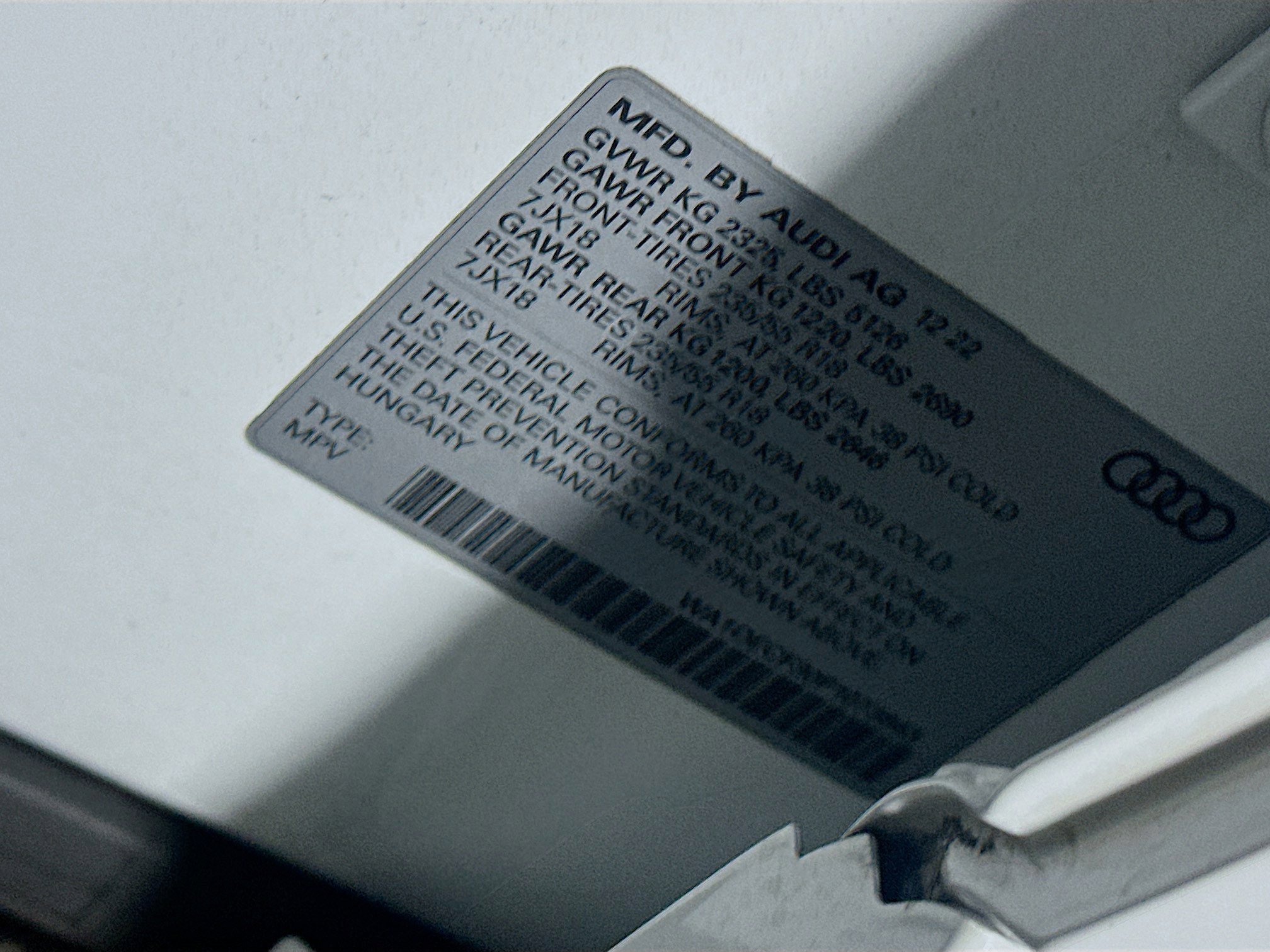 Used 2023 Audi Q3 2.0T Premium image 12