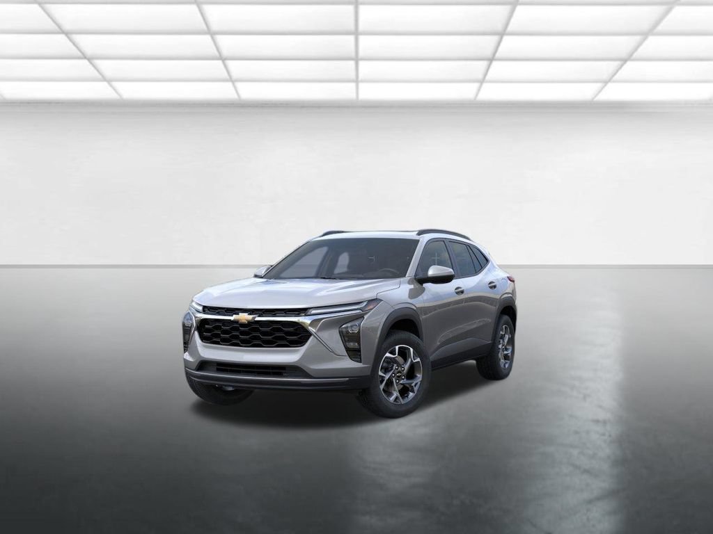 New 2026 Chevrolet Trax LT w/ Sunroof Package FWD image 9