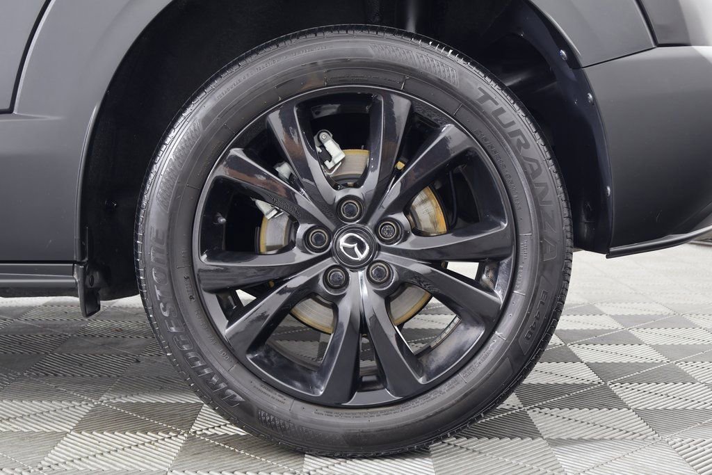 Used 2023 MAZDA CX-30 2.5 Turbo w/ Premium Package AWD/4WD image 16