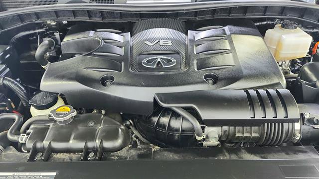 Used 2024 INFINITI QX80 Luxe RWD image 39