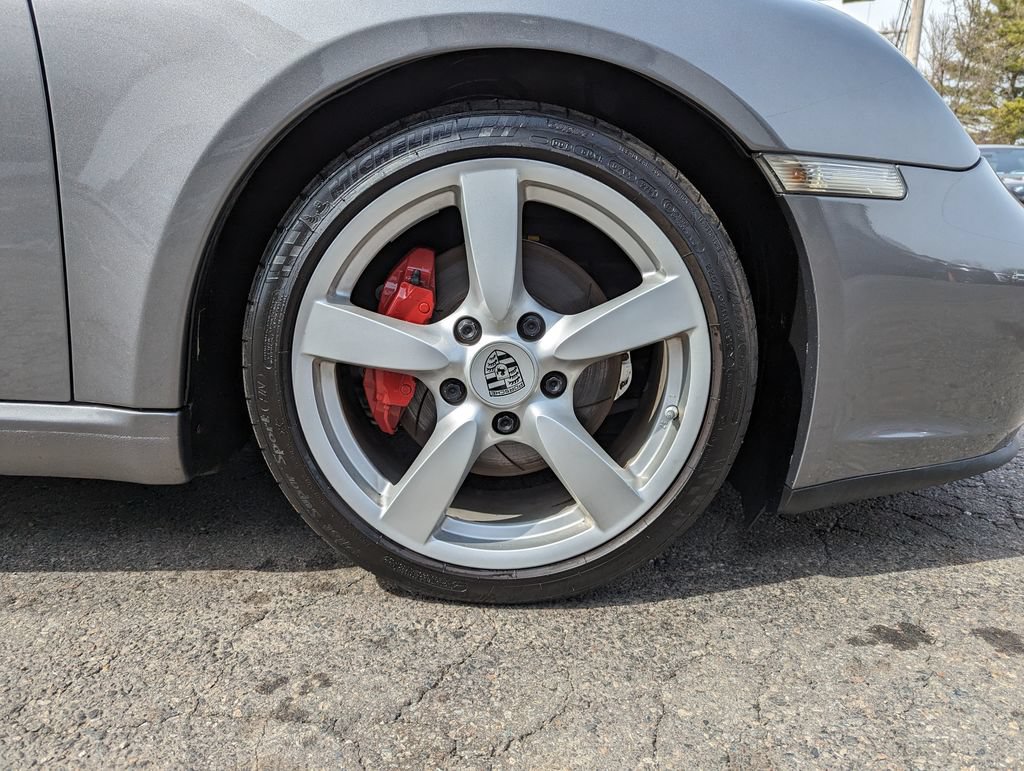 Used 2007 Porsche Cayman S RWD image 38