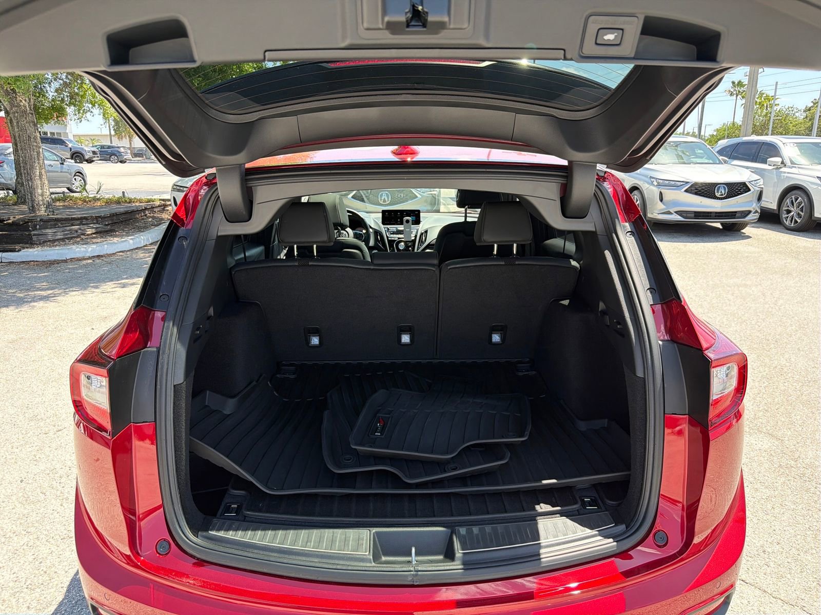 Used 2023 Acura RDX AWD w/ A-Spec & Advance Pkg image 29