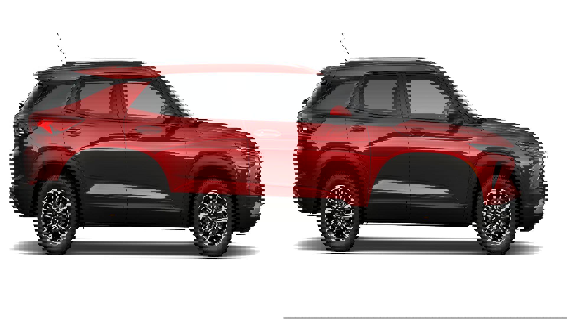 New 2026 Chevrolet TrailBlazer LT image 3