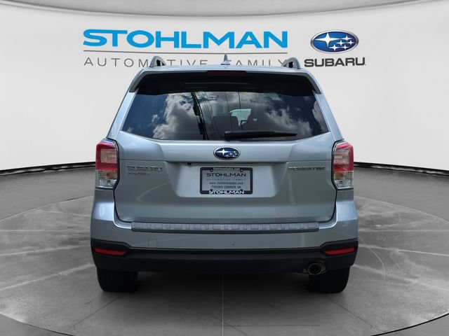 Used 2018 Subaru Forester 2.5i Limited w/ Popular Package #2 AWD/4WD image 6
