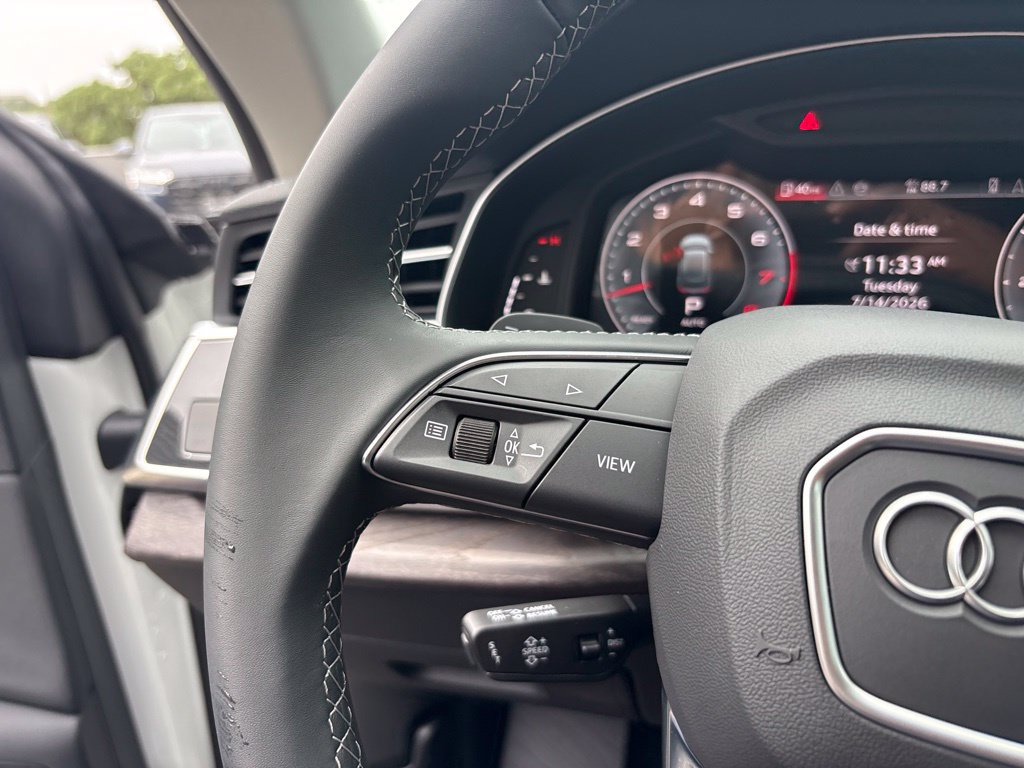 New 2026 Audi Q8 Premium AWD/4WD image 20