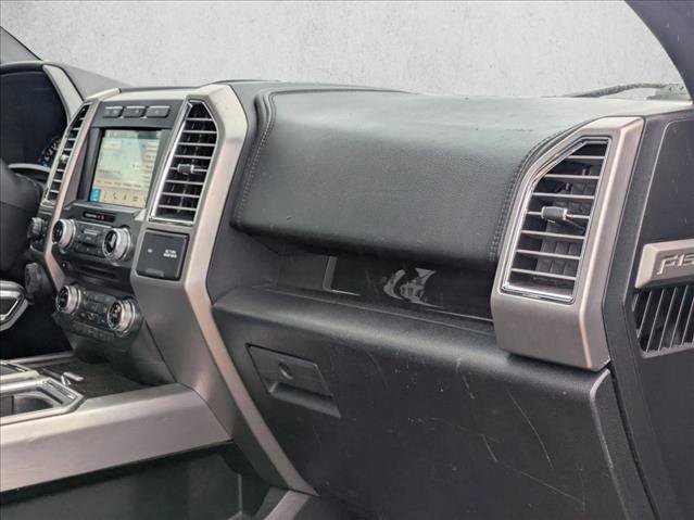 Used 2017 Ford F150 Platinum w/ Equipment Group 701A Luxury image 17