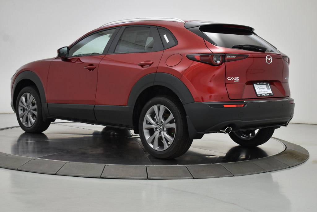 New 2026 MAZDA CX-30 AWD 2.5 S image 17