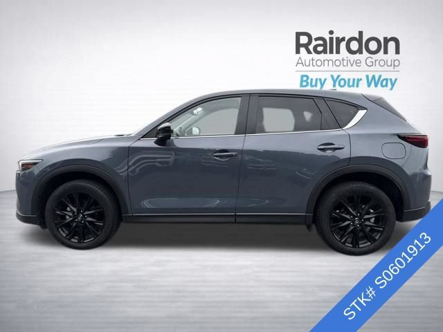 Used 2025 MAZDA CX-5 Carbon Edition AWD/4WD image 4