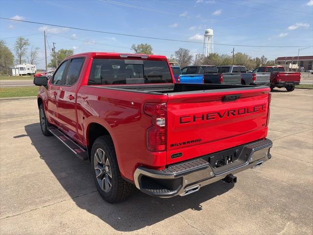 New 2026 Chevrolet Silverado 1500 LT image 4
